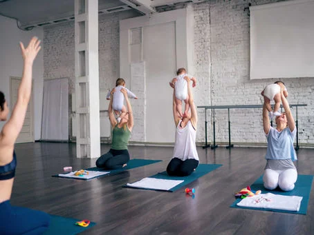 Holistic Movement