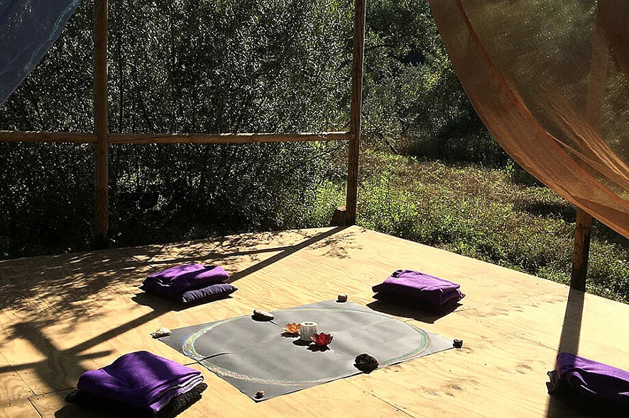 Jardin de Luz Inner Sparkle Sanctuary Tinajo