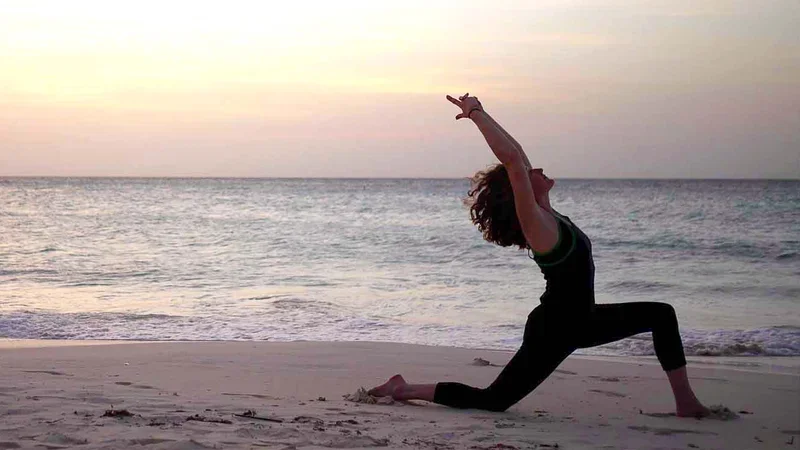 Javea Yoga Holidays Javea