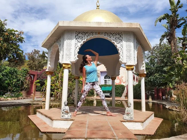 Julias Yogawelt