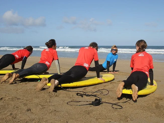 Kailua Surf School 