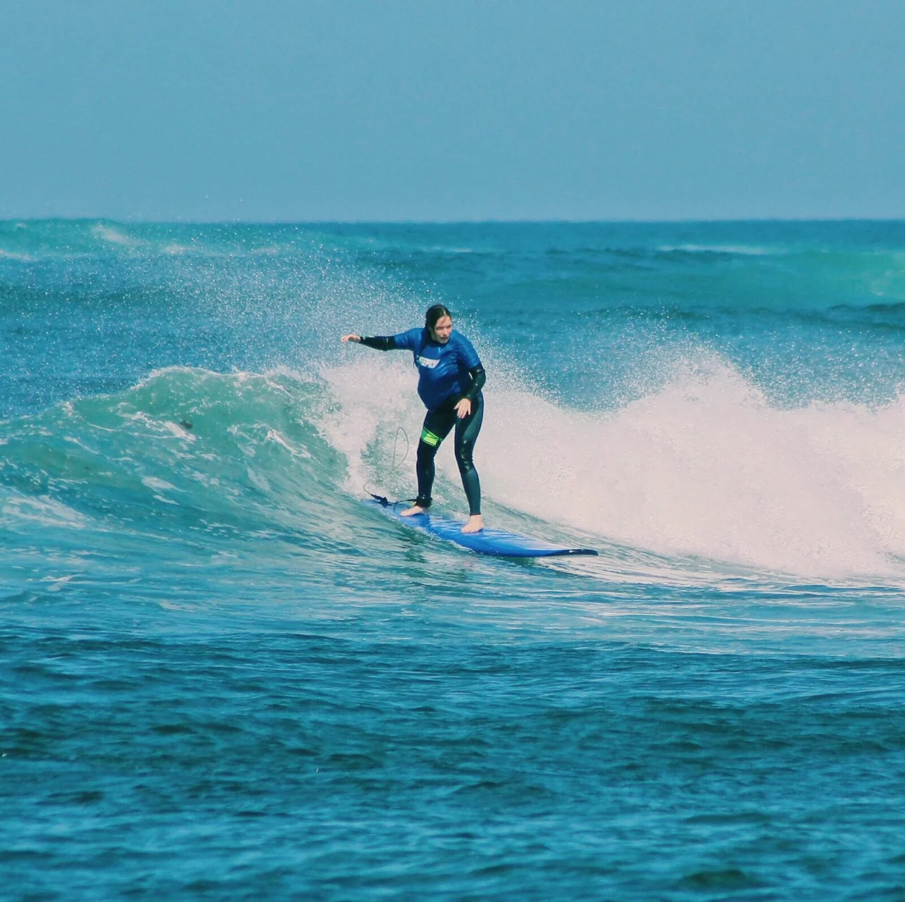 Kailua Surf School Spain
