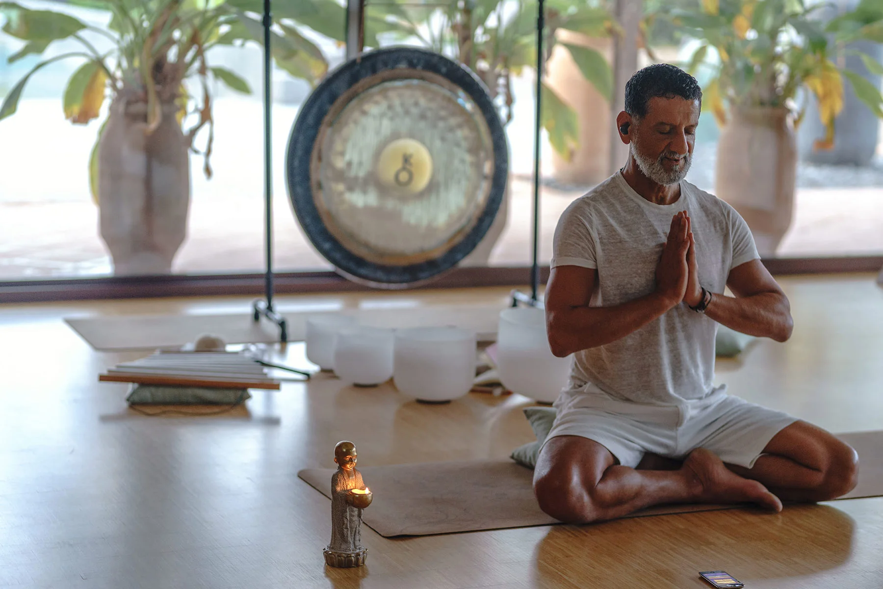 La Cura Retreats Girona
