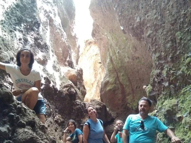 La Tejana Teror