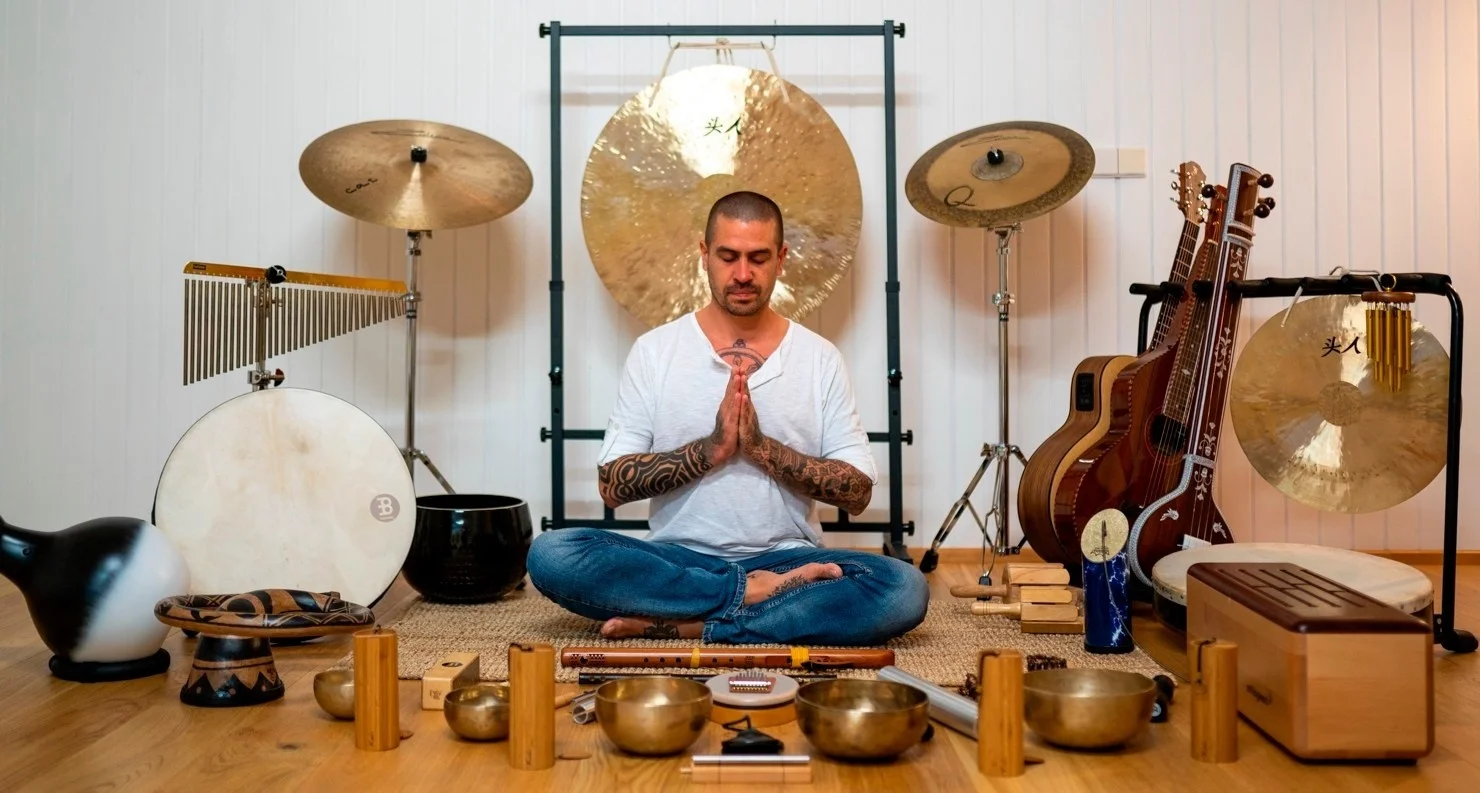 LaVi - Sound & Yoga Spain