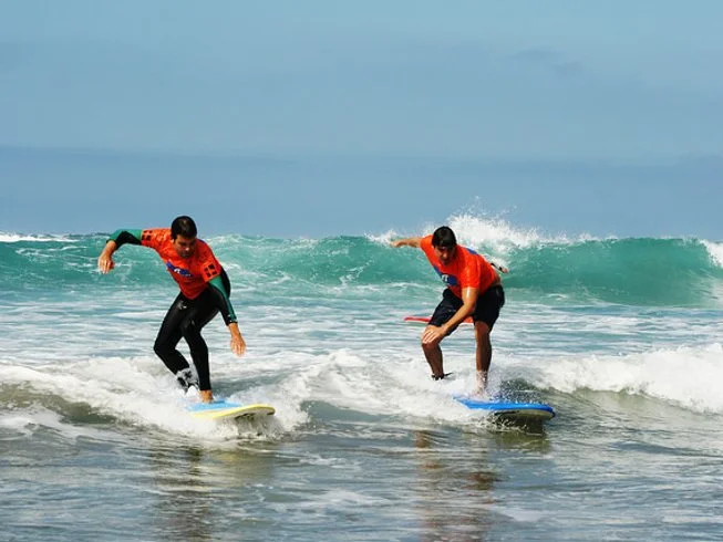 Lanzasurf 