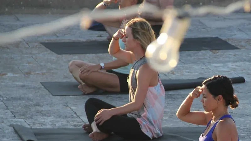 Lauren Brady Yoga 