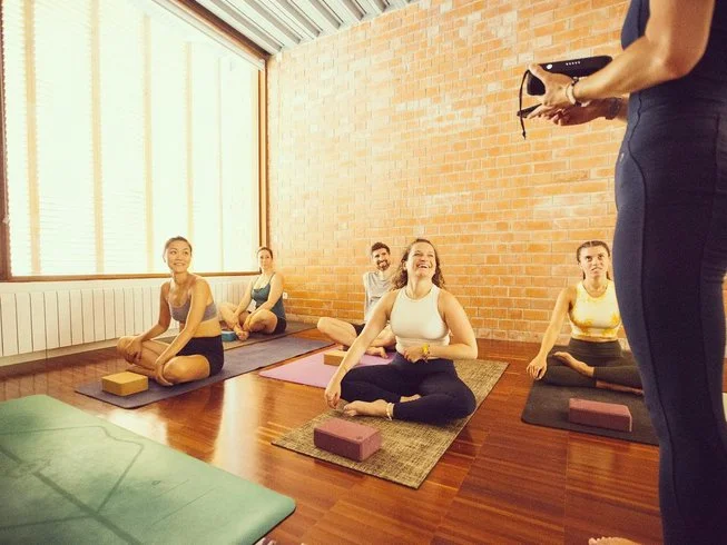 Lauren Brady Yoga 