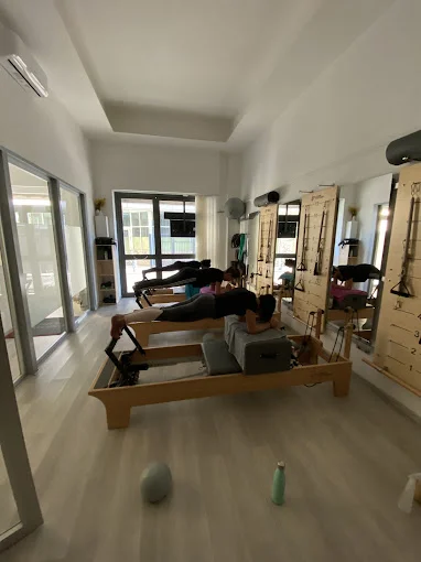 Lempuyang pilates e funzionale Naples
