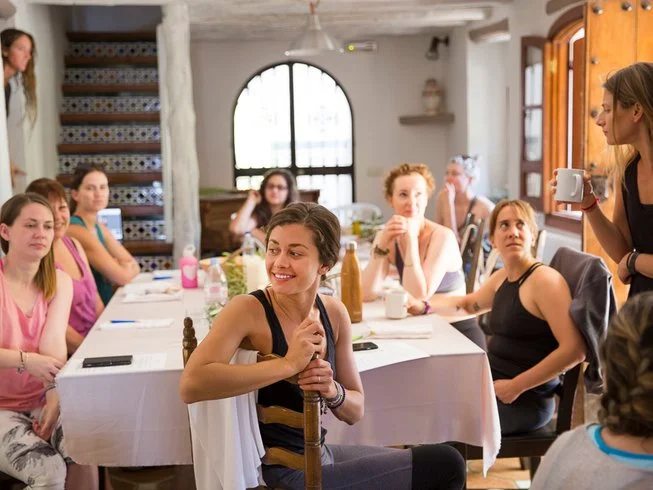 Lucia Yoga