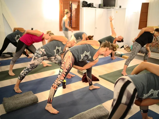 Lucia Yoga Spain