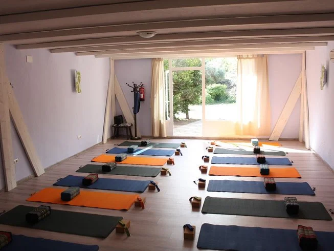 Lucia Yoga Mareny de Vilches