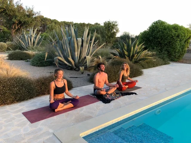 MANANDA YOGA Spain