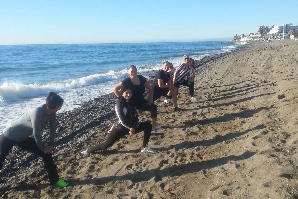 Mabella Fitness Holidays Boot Camp Triathlon Training & Wellness Retreats 