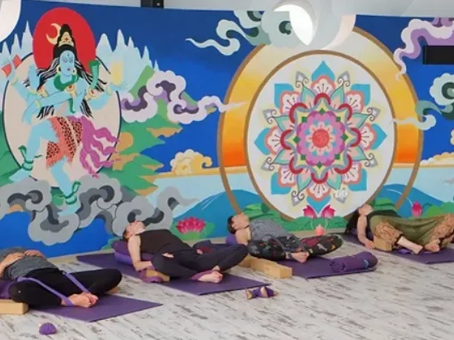 Malva Yoga