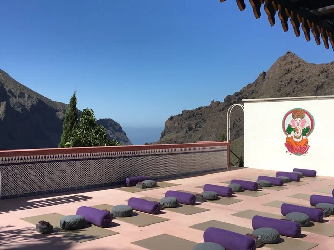 Mandala de Masca Spain