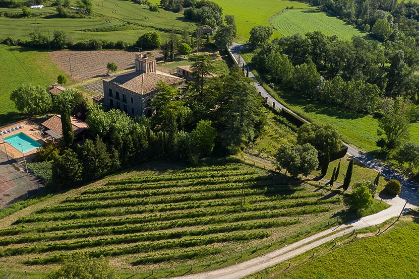  Santa Maria de Merlès
