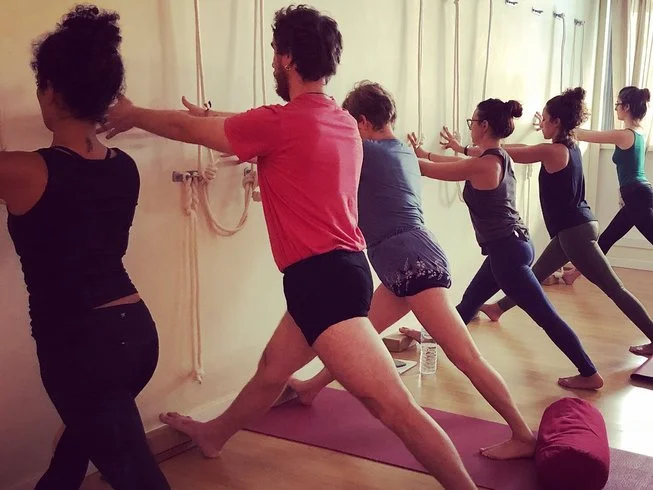 Matrika Yoga Desarrollo Personal 