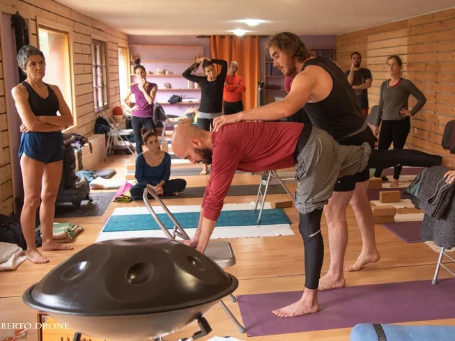 Matrika Yoga Desarrollo Personal Spain