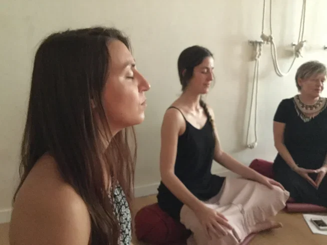 Matrika Yoga Desarrollo Personal Alcorcón