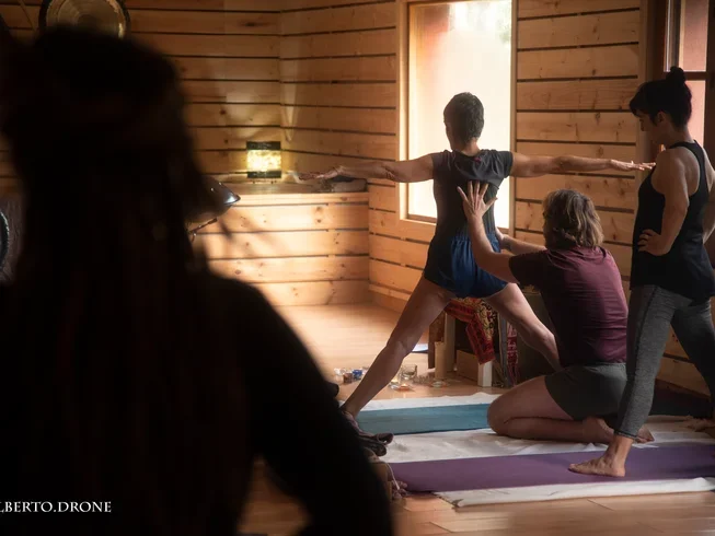 Matrika Yoga Desarrollo Personal Alcorcón