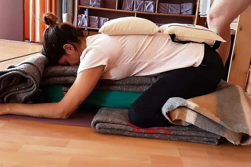 Matrika Yoga Retreats Spain
