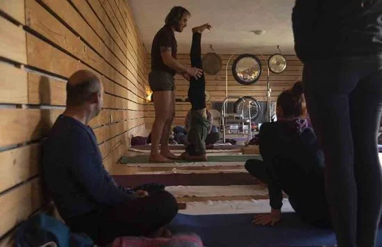 Matrika Yoga Retreats 
