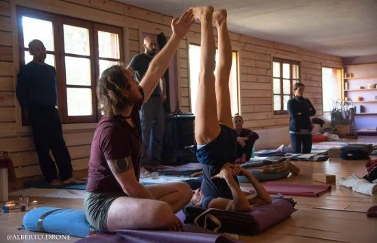 Matrika Yoga Retreats 
