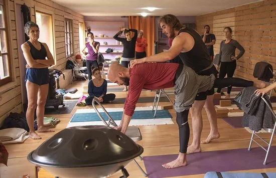 Matrika Yoga Retreats Spain