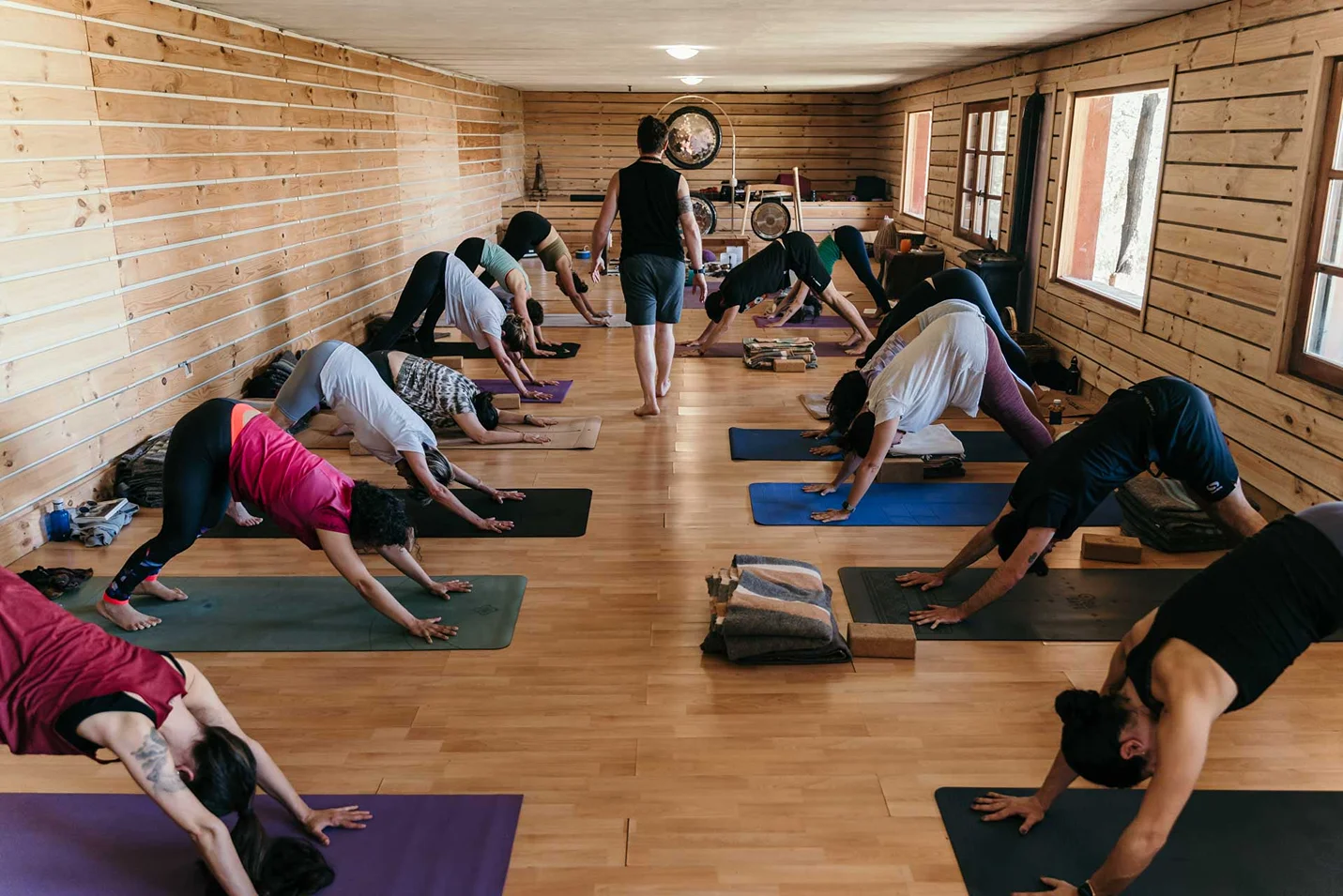 Matrika Yoga Retreats León