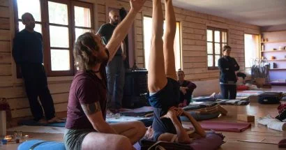 Matrika Yoga y Desarrollo Personal
