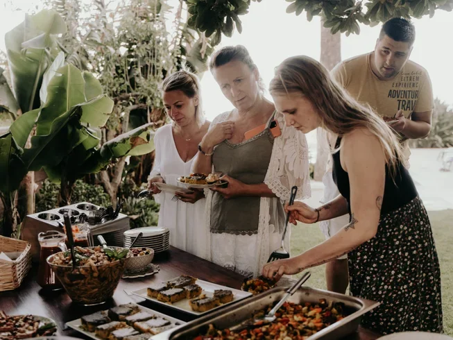 MeTime Yoga Retreats Malaga