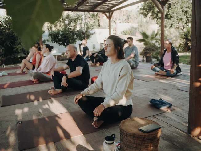 MeTime Yoga Retreats Malaga
