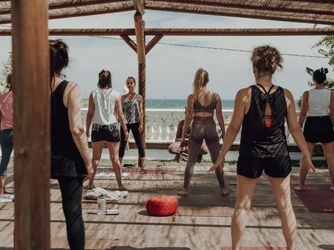 MeTime Yoga Retreats 