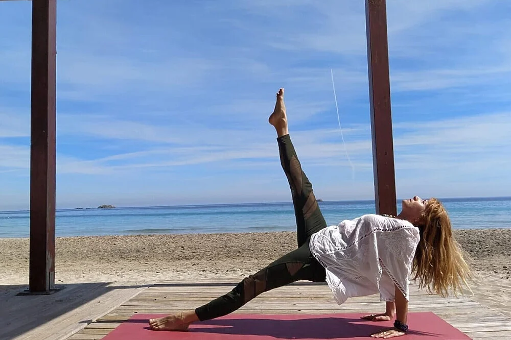 Moksha Wellness Daniela Ibiza