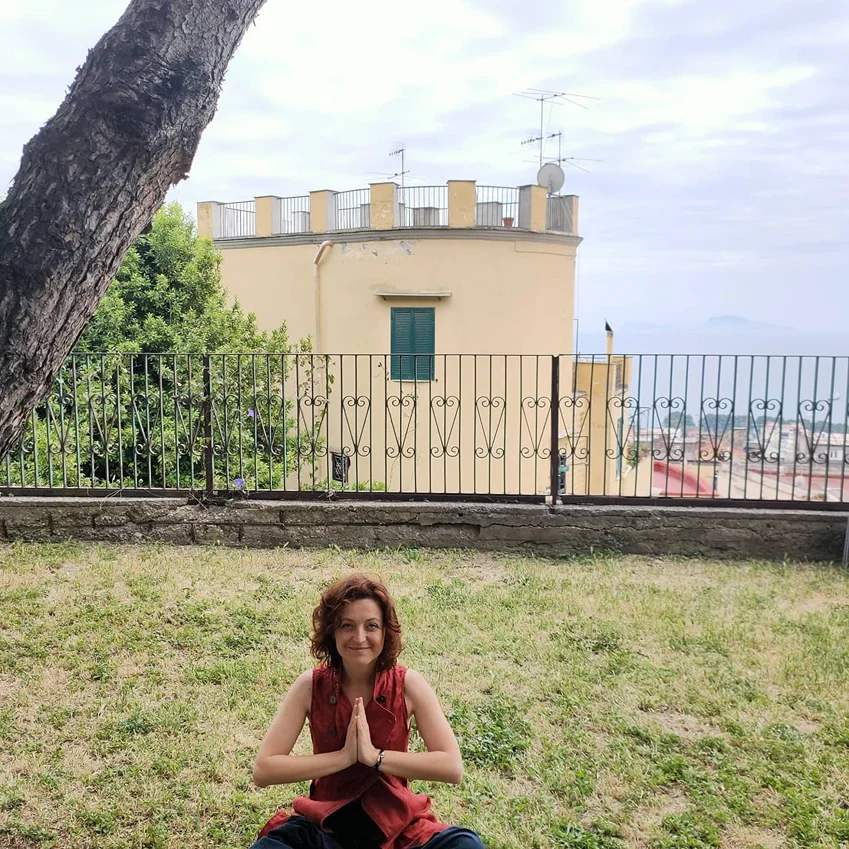 Monica Ottarda Psicologa Naples