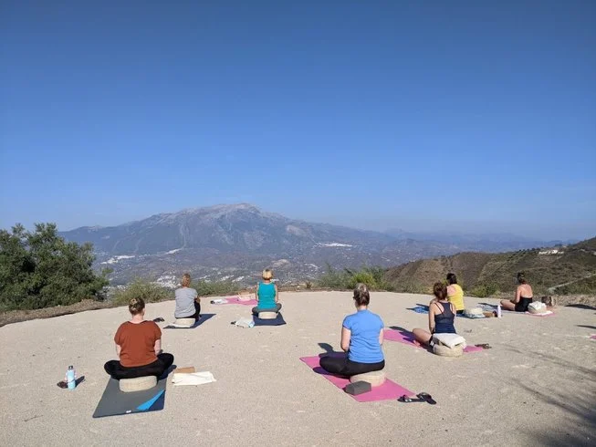 NL yogareizen 