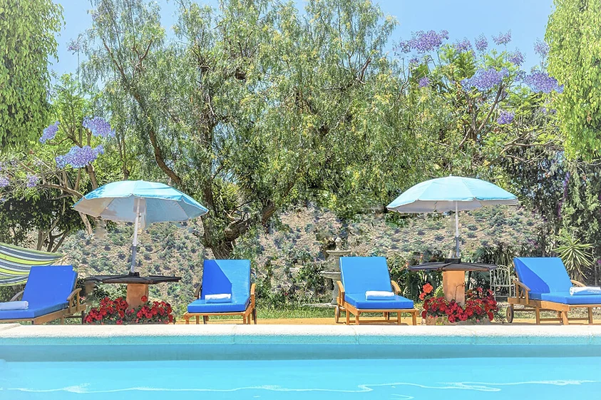Natural Healing Haven Spain
