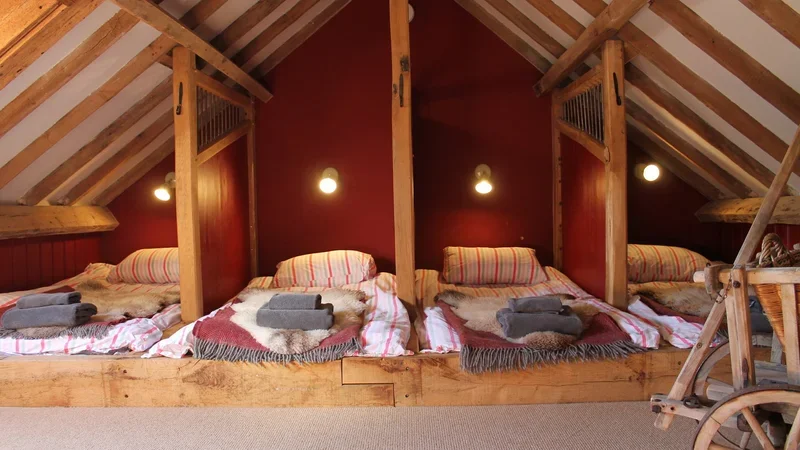 New Forest Retreats