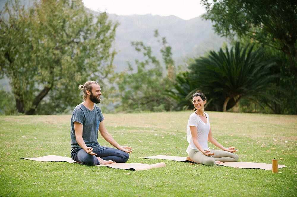 Nourish Retreat Spain