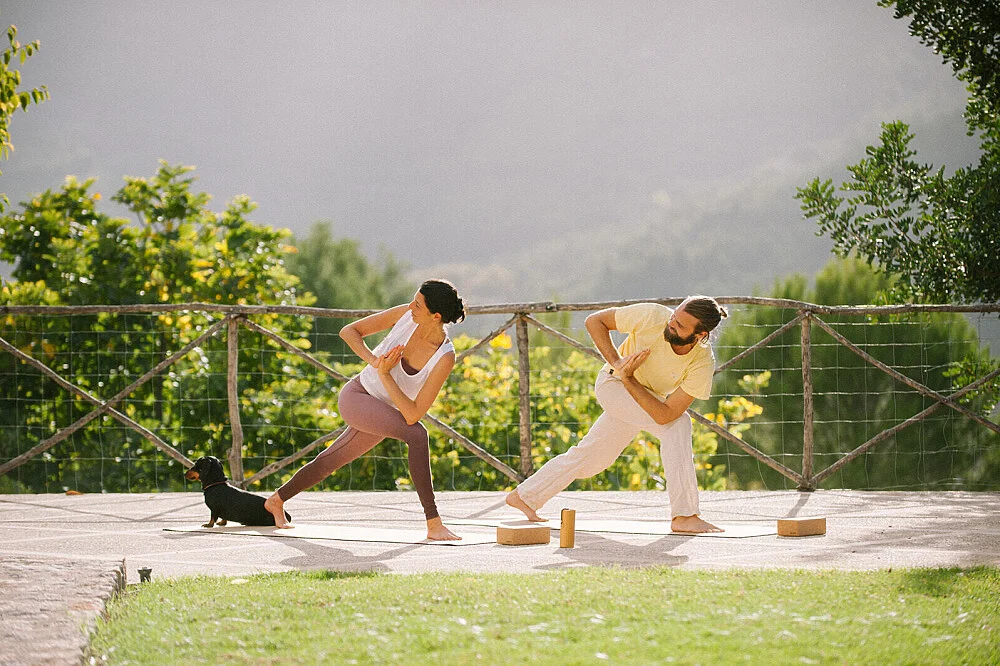 Nourish Retreat 