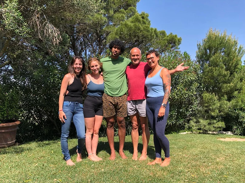 Nydum Yoga & Retreat Girona