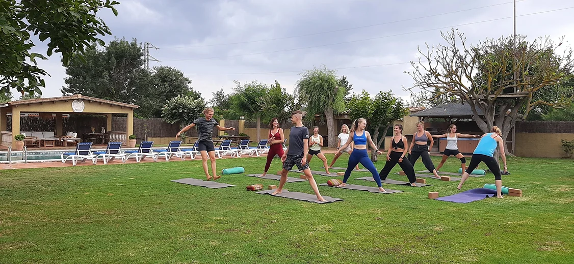 Nydum Yoga & Retreat 