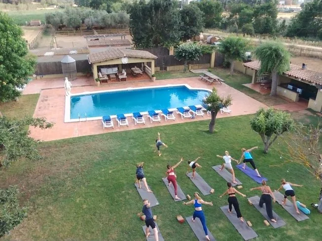 Nydum Yoga & Retreat Girona