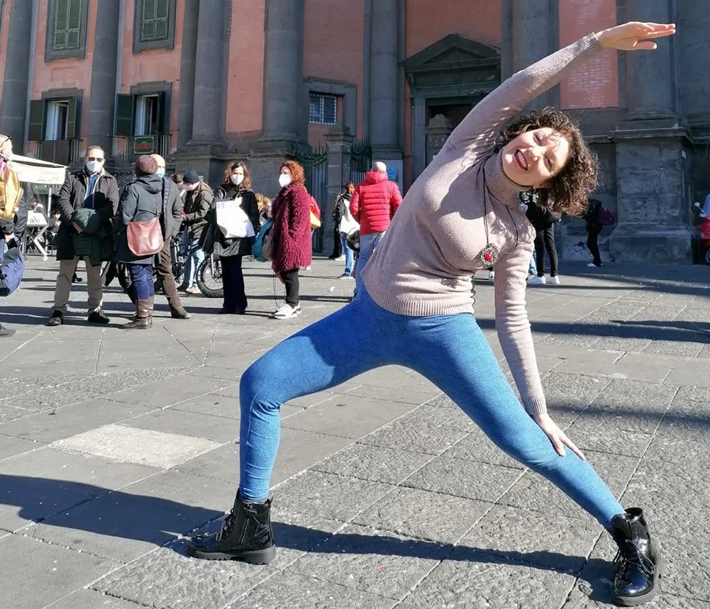 Palestra yoga