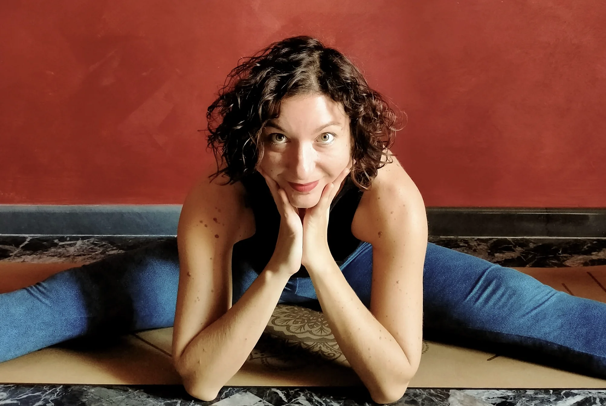 Palestra yoga