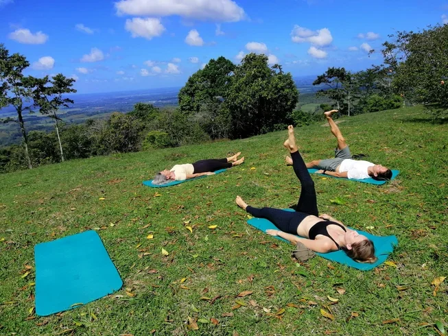 Pandanus holistic pilates oasis Spain