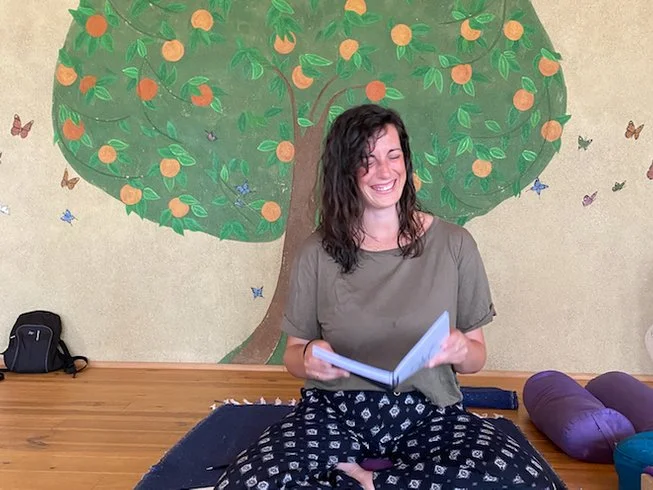 Pia Lokah Yoga Cadiz