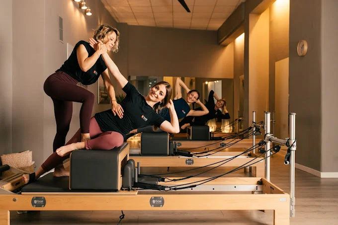 Pilates Spot