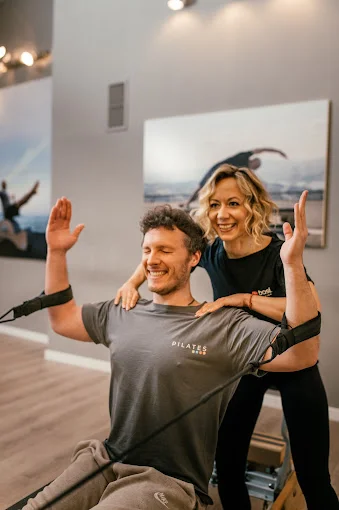 Pilates Spot